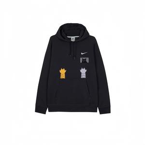 Nike Свитшот мужской черный