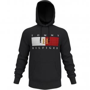 Tommy Hilfiger Свитшот мужской черный