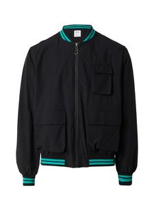 Куртка межсезонная SQUID GAME COLLECTION, черный