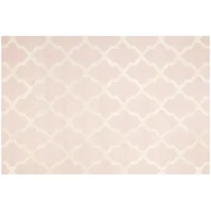 Решетчатый шерстяной ковер Cambridge Safavieh, мультиколор, 61x336 см