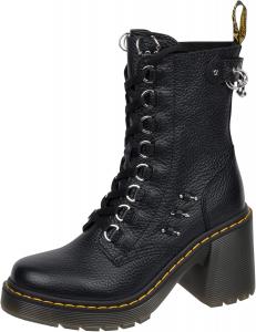 Dr. Martens 31482001030 Chesney HDW Black Milled Nappa 030