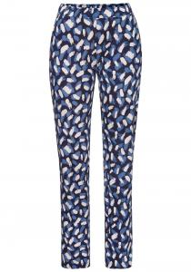 Пижамные брюки s.Oliver, Blue/Navy