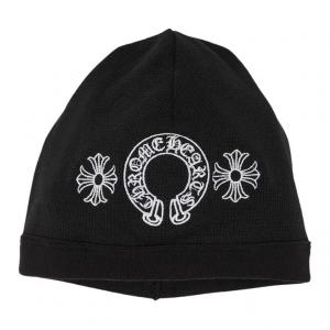 Chrome Hearts Шапка унисекс черный