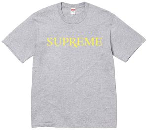 Футболка Supreme RX, серый