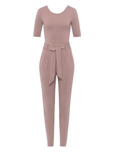 Комбинезон Les Lunes, цвет dark taupe