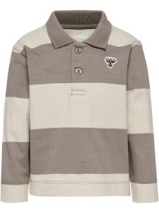 Hummel Лонгслив в цвете Muddy Colored, Greige