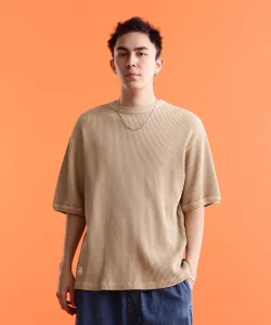 Футболка с термопигментной обработкой/футболка с термоокрашиванием