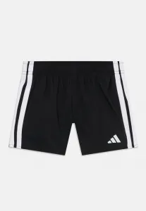 Плавки унисекс Adidas Performance, Black/White
