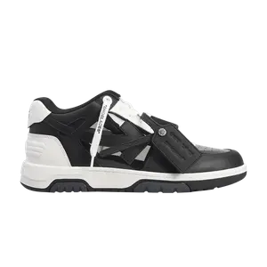 Кроссовки Off-White Off White Out Of Office 'See Through - Black', черный