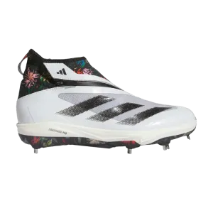 Кроссовки Julio Rodriguez x Adizero Impact+ 1 'Floral Graphics', белый