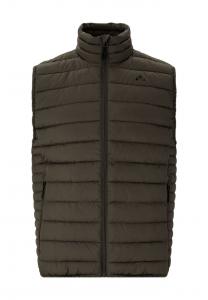 Жилет Edge с приятной легкой и теплой подкладкой Whistler, черный