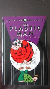 Plastic Man, The - Archives, Volume 3 (Archive Editions (Graphic Novels)) (DC Comics)