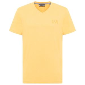 Футболка Ингвара - футболка Elbsand, желтый