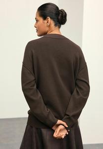 Кардиган Next Cardigan, Chocolate Brown/Brown