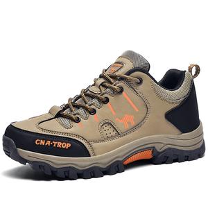 Pilot the camel Амортизирующие противоскользящие и износостойкие кроссовки низкие для активного отдыха подарок мужские коричневый, цвет Brown