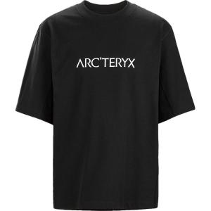 Футболка мужская Arcteryx, черный