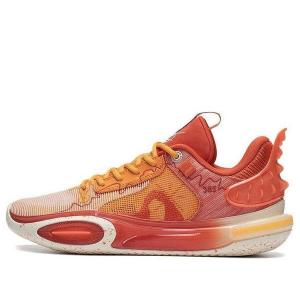 Кроссовки Wade All City 11 Li-Ning, оранжевый