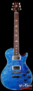 Paul Reed Smith PRS 2025, 40-я годовщина, McCarty SC56, ограниченное издание, Singlecut 594, Faded Blue Jean, 7,95 фунтов