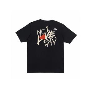 THE NORTH FACE Футболка мужская черная