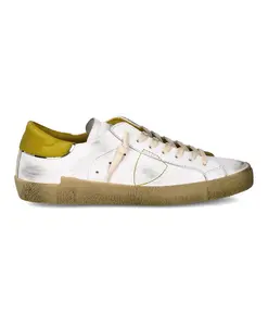 Кроссовки prsx теннис Philippe Model, белый