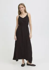 Марракеш, dr19, длинное платье Ichi, Black