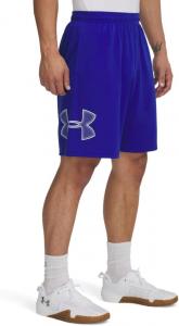 Мужские шорты Under Armour Tech Graphic, (403) Royal/White