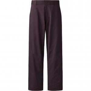 UNIQLO Брюки Clare Waight Keller C Collection Casual мужские бордовые