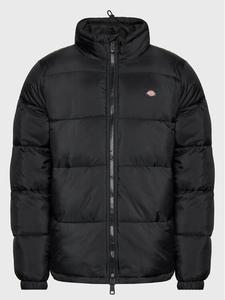 Пуховик стандартного кроя Dickies, черный