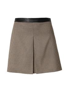 ABOUT YOU Юбка 'Zola' в коричневом цвете