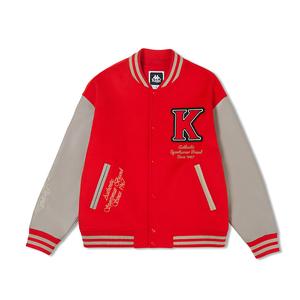 Kappa Пуховик из серии Год Дракона унисекс, China Red-554