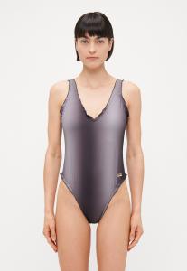 Купальник BEACHWEAR EA7 Emporio Armani, черный