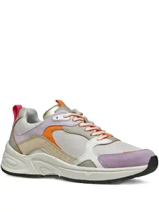 Массивные кроссовки Zarvia Geox, белый