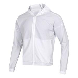 Куртка Adidas M ID Mesh Full Zip Jacket 'White', белый