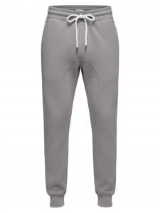 Ombre Брюки с сужением в сером цвете