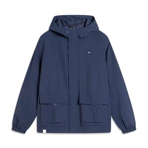 Коллекция Sports Life Тренчкот мужской Deep Iris Blue Lining