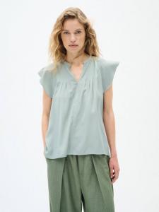 Cidenza топ с вырезом Notch InWear, Desert Green