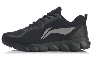 Кроссовки Move With Your Heart для бега для мужчин с низким верхом, стандартные, черные Lining