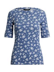 Рубашка Lauren Ralph Lauren, синий