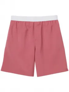 Шорты-боксеры Gucci, розовый