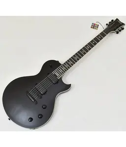Совершенно новая электрогитара Schecter Solo-II SLS Elite Evil Twin