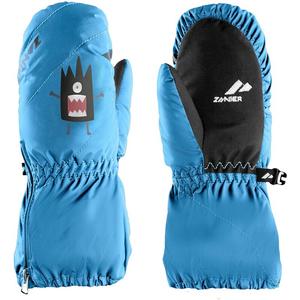 Перчатки monster.stx Zanier, черный