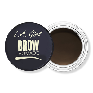 Стойкая кремовая помада для бровей L.A. Girl, Dark Brown