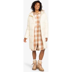 Испытание дождевика временем j jckt Roxy, цвет parchment