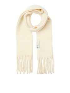 Шарф JACK & JONES NORREBRO, Wool White