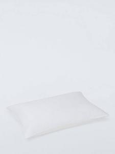 Стандартная подушка с климат-контролем John Lewis, White, Medium/Firm (4)