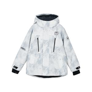 Детские утепленные куртки Skechers, серый