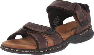 Мужские сандалии Dr. Scholl's Gus, коричневый