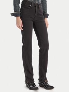 Джинсы straight fit 112371749 Wrangler, черный