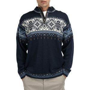 Свитер унисекс Dale of Norway Blyfjell (для взрослых), Navy/Blue Shadow/Off White