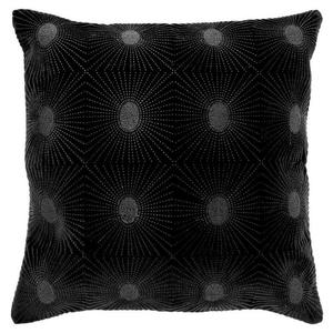Декоративная подушка Unique Living Nela, черный